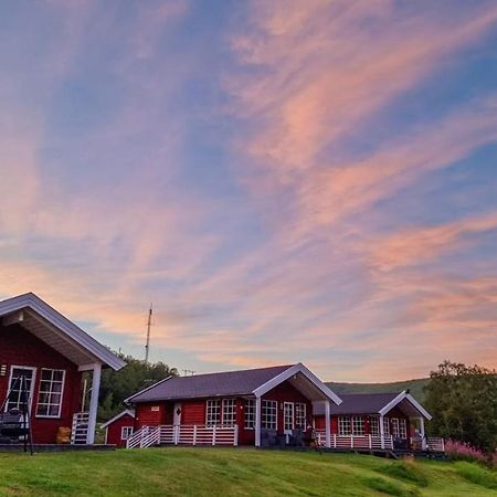 Levajok Lodge Tana Exteriér fotografie