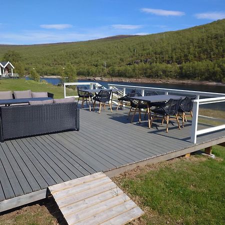 Levajok Lodge Tana Exteriér fotografie