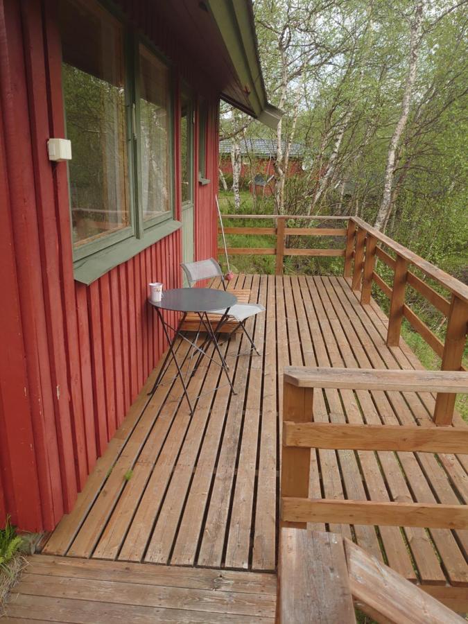 Levajok Lodge Tana Exteriér fotografie