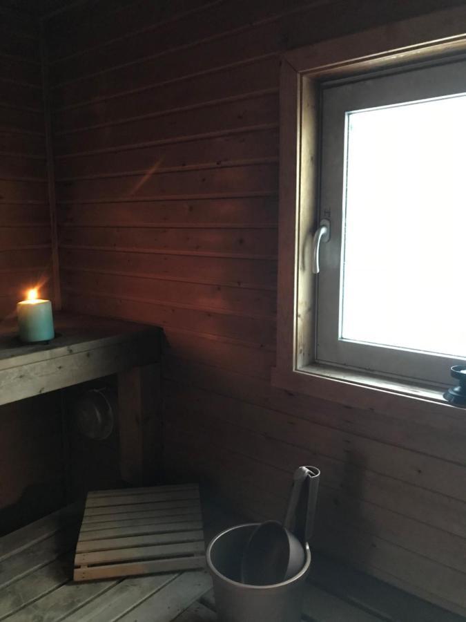 Levajok Lodge Tana Exteriér fotografie