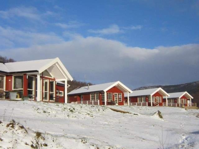 Levajok Lodge Tana Exteriér fotografie