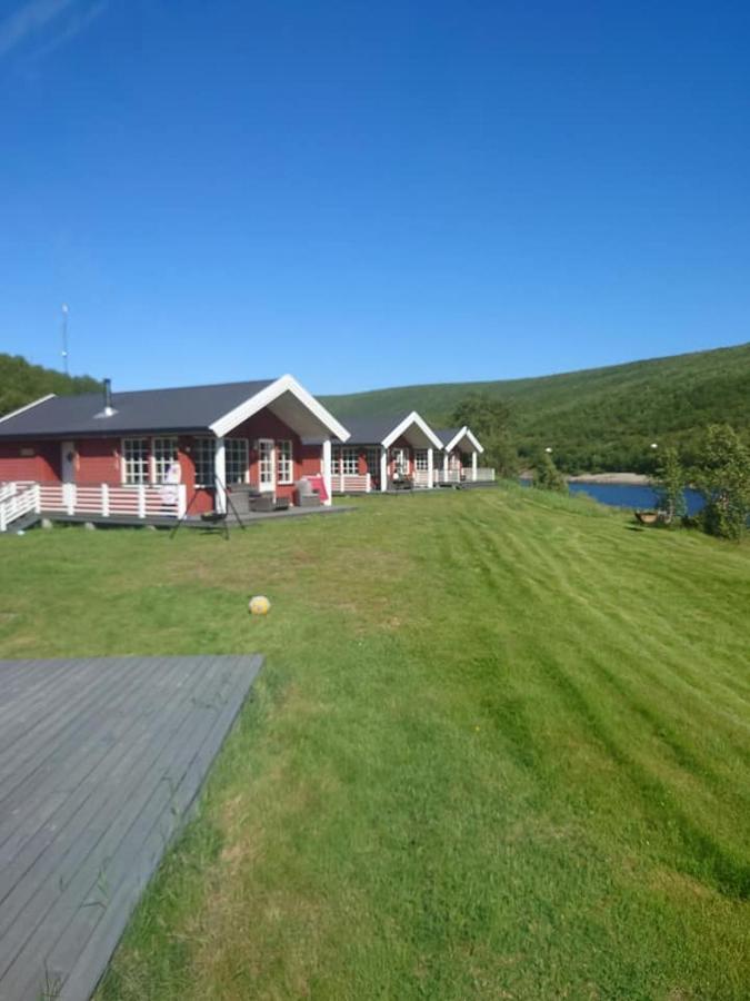 Levajok Lodge Tana Exteriér fotografie