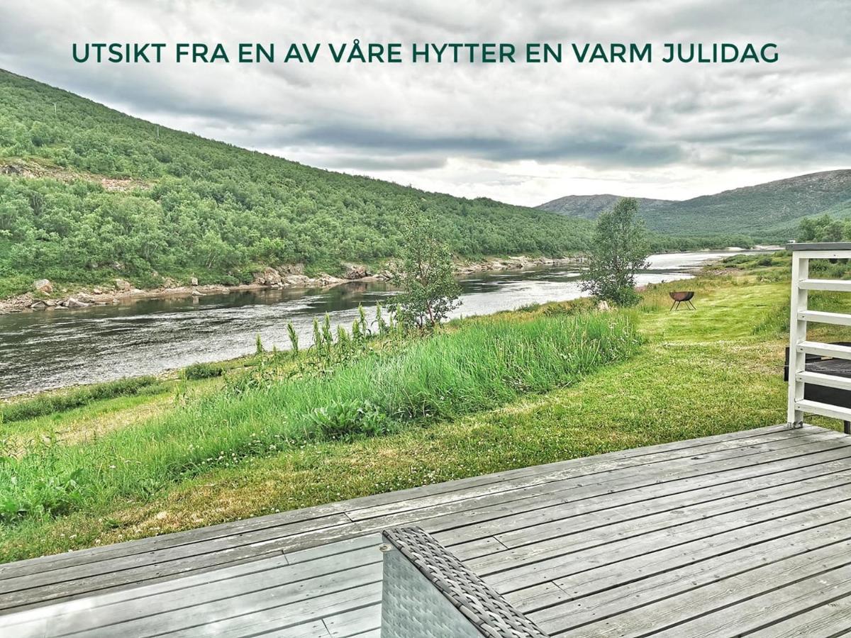 Levajok Lodge Tana Exteriér fotografie