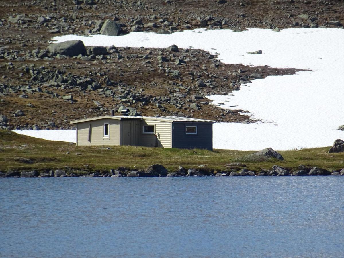 Levajok Lodge Tana Exteriér fotografie