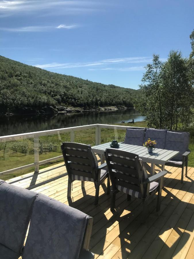 Levajok Lodge Tana Exteriér fotografie