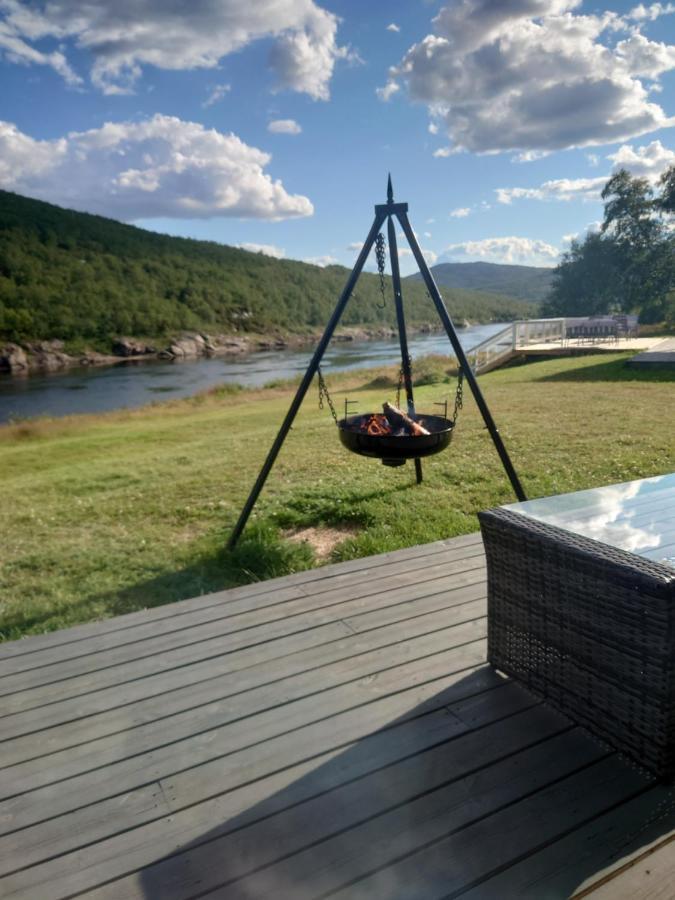 Levajok Lodge Tana Exteriér fotografie