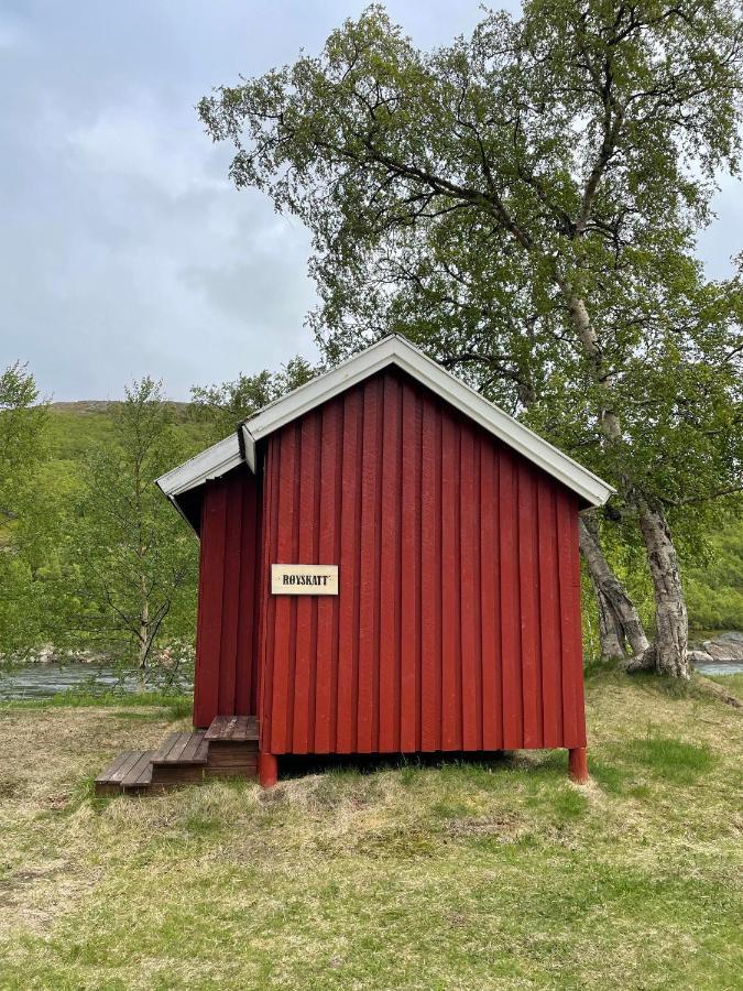 Levajok Lodge Tana Exteriér fotografie