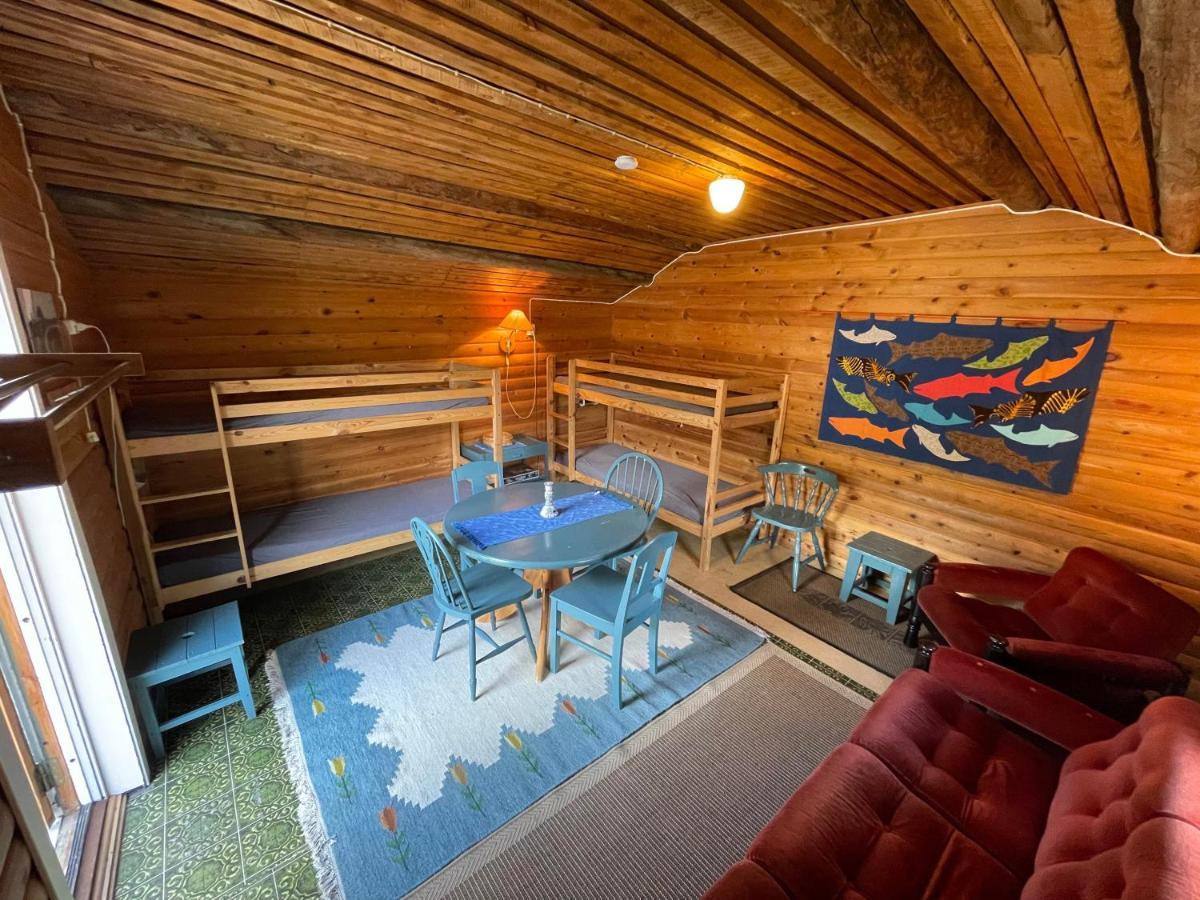 Levajok Lodge Tana Exteriér fotografie