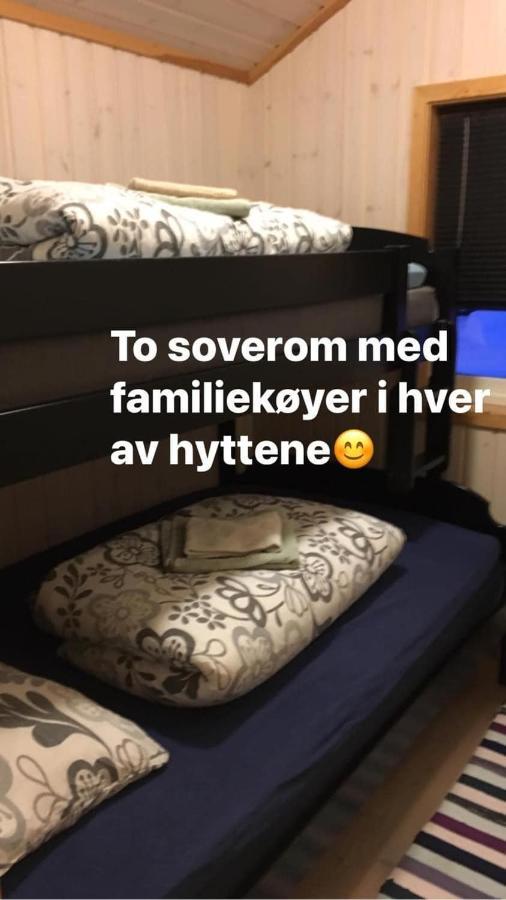 Levajok Lodge Tana Exteriér fotografie
