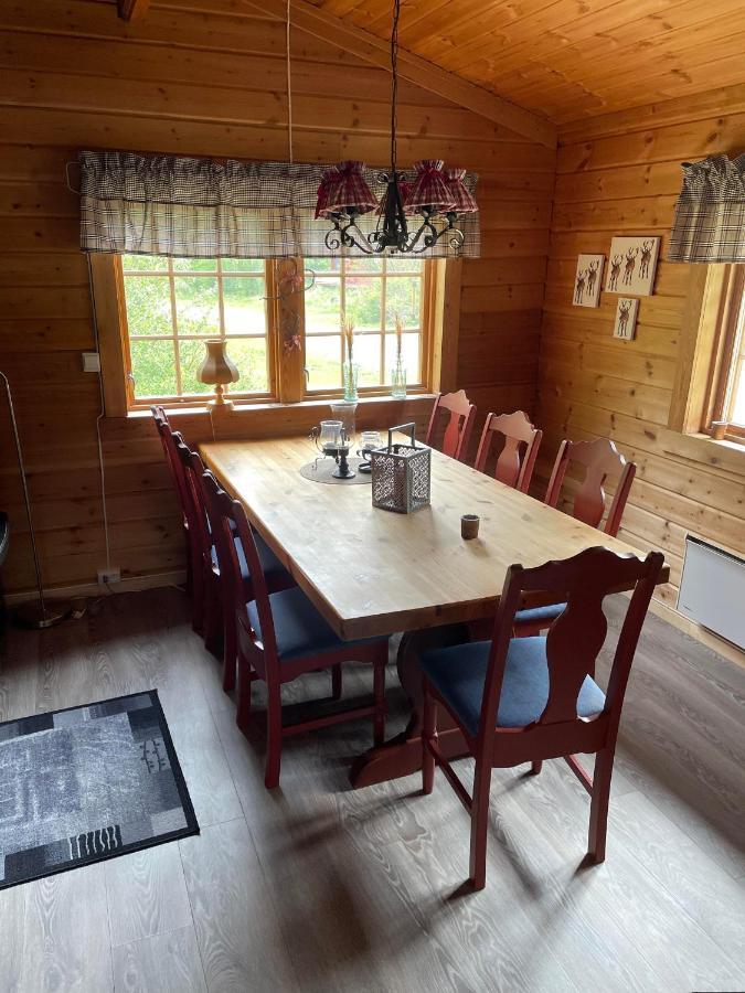 Levajok Lodge Tana Exteriér fotografie