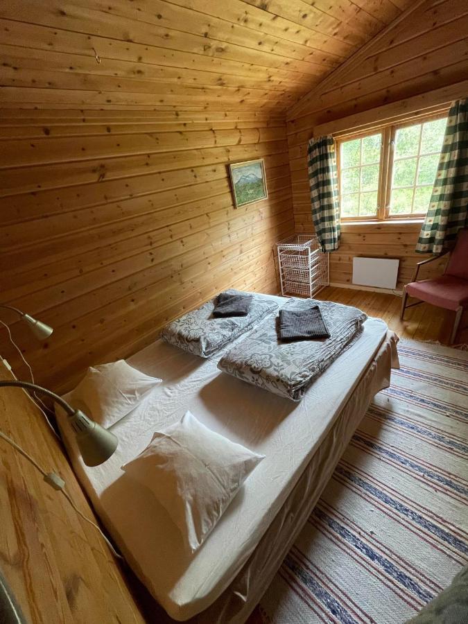 Levajok Lodge Tana Exteriér fotografie