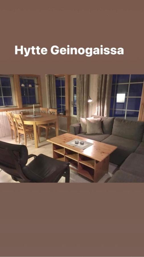 Levajok Lodge Tana Exteriér fotografie