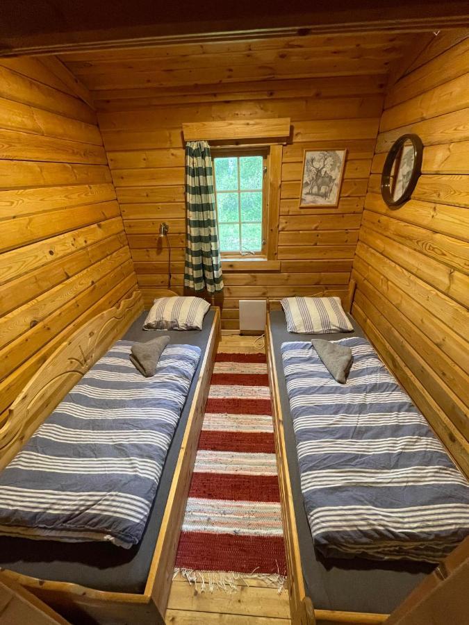 Levajok Lodge Tana Exteriér fotografie