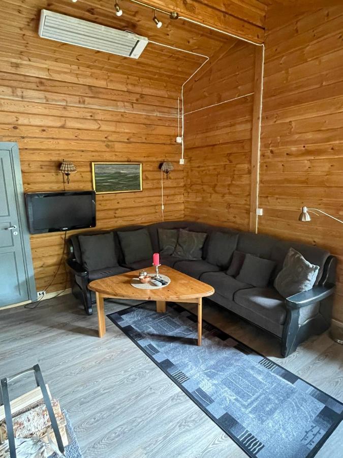 Levajok Lodge Tana Exteriér fotografie