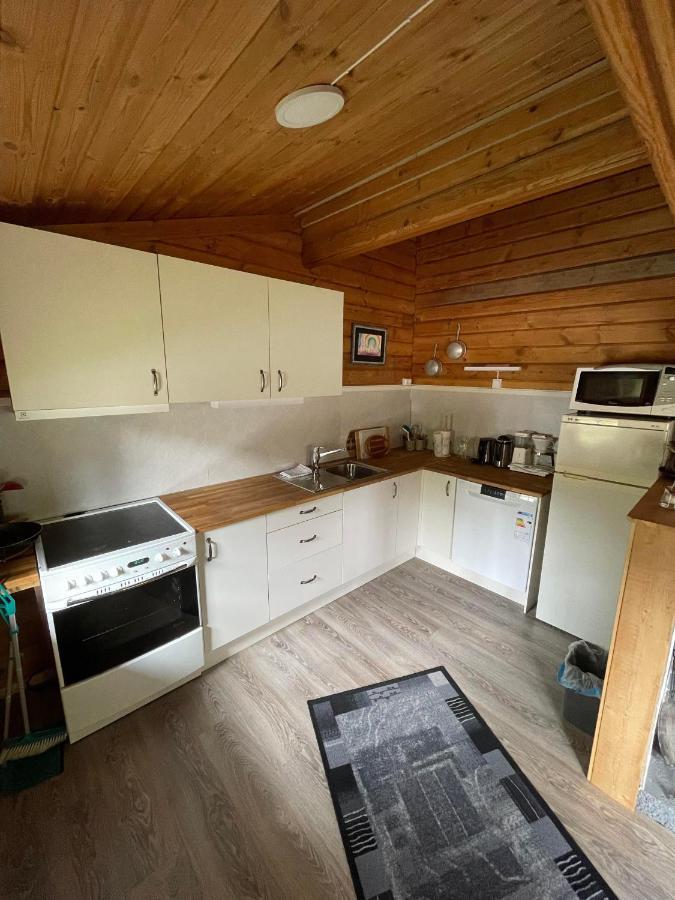 Levajok Lodge Tana Exteriér fotografie
