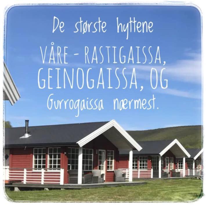 Levajok Lodge Tana Exteriér fotografie