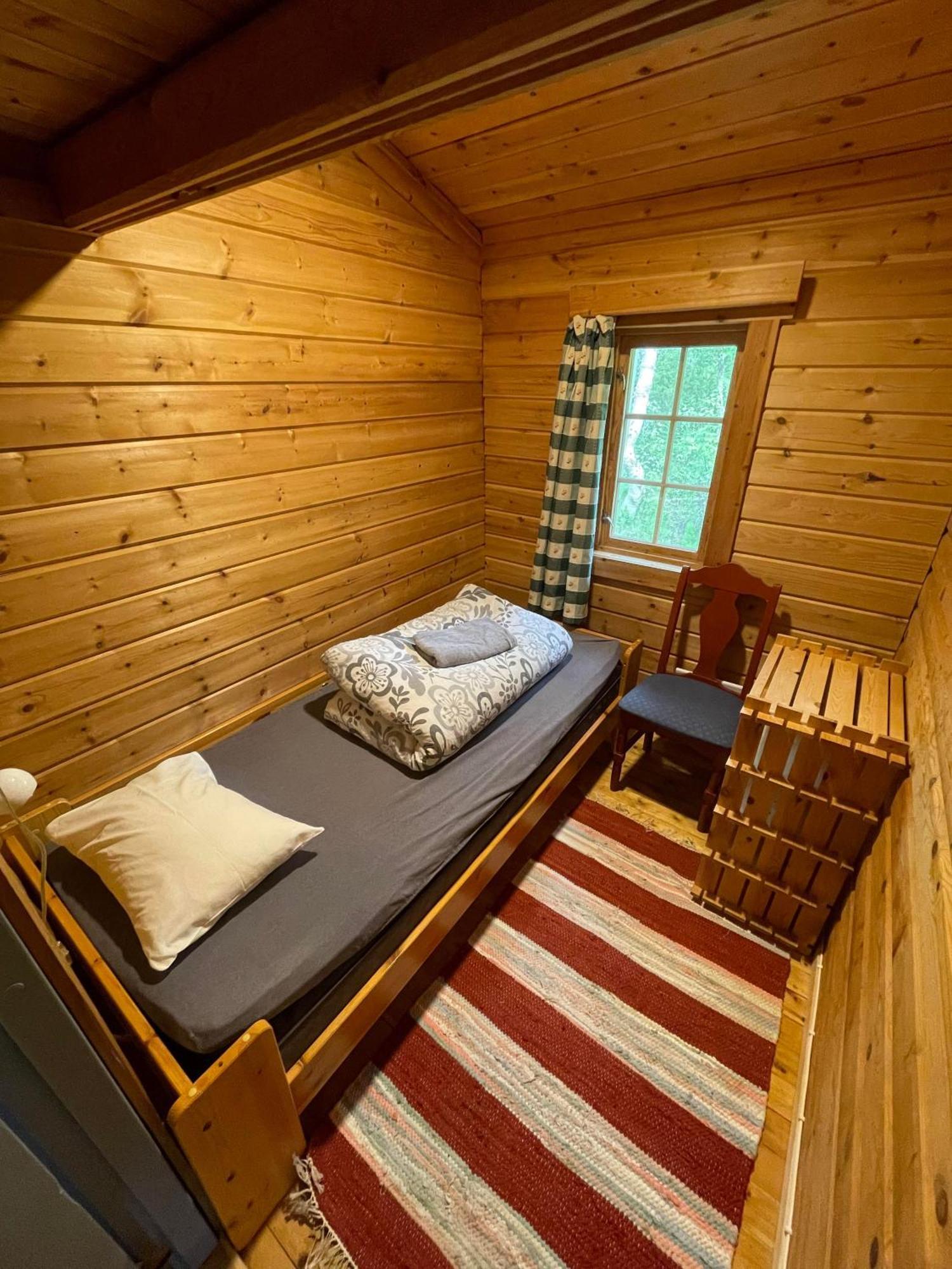 Levajok Lodge Tana Exteriér fotografie