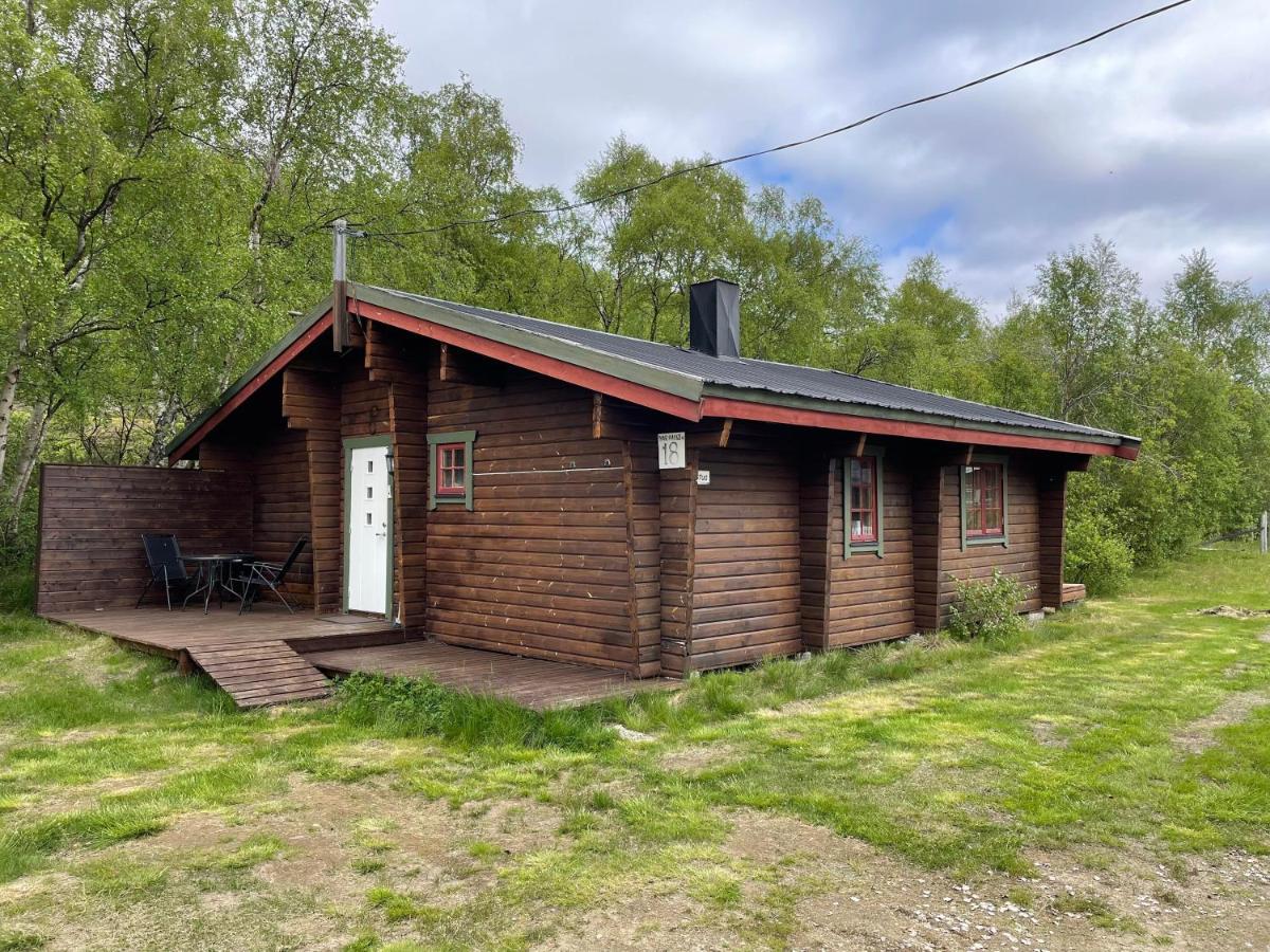 Levajok Lodge Tana Exteriér fotografie