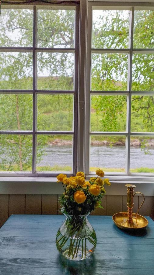 Levajok Lodge Tana Exteriér fotografie