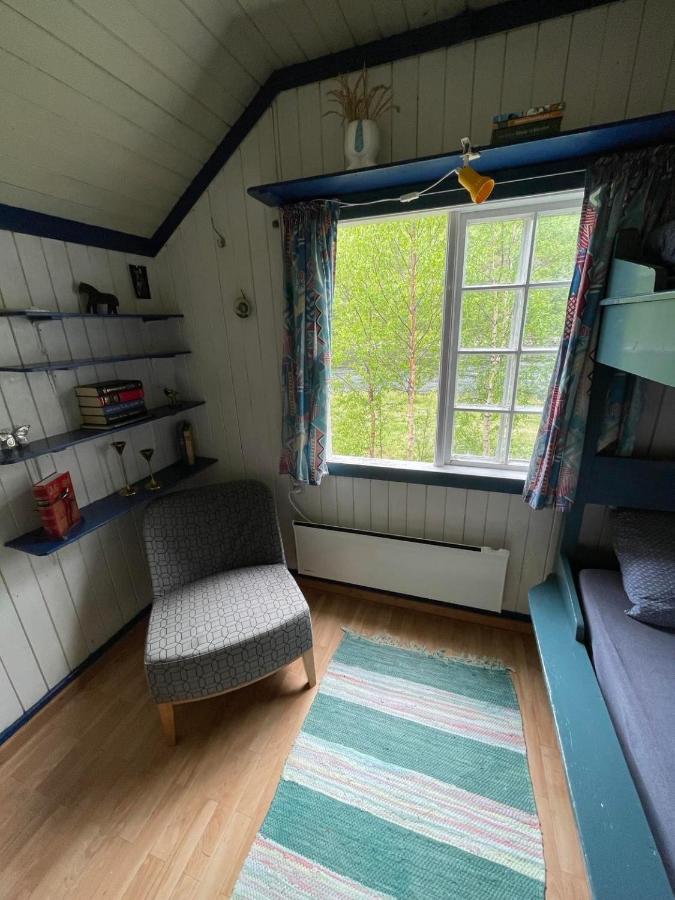 Levajok Lodge Tana Exteriér fotografie