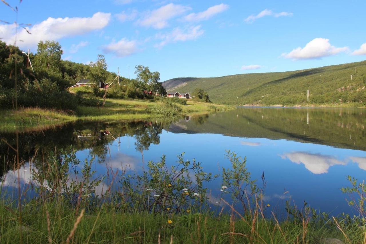 Levajok Lodge Tana Exteriér fotografie