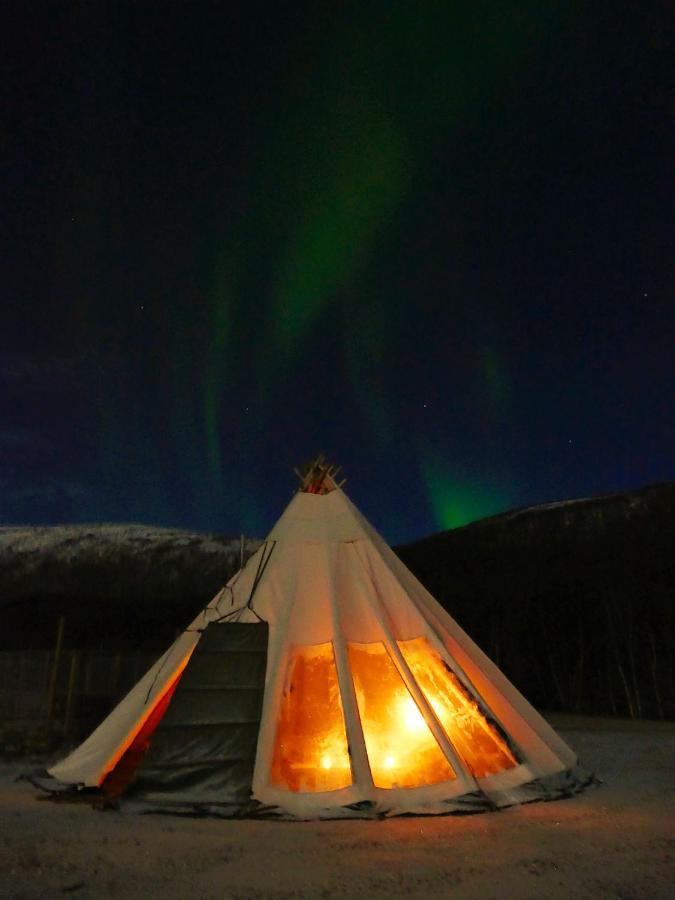 Levajok Lodge Tana Exteriér fotografie