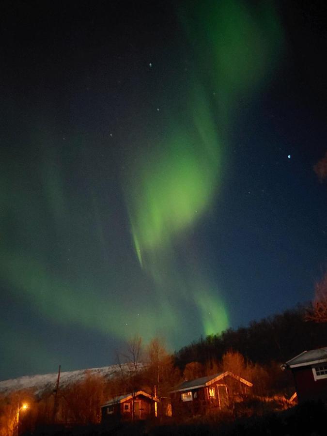 Levajok Lodge Tana Exteriér fotografie