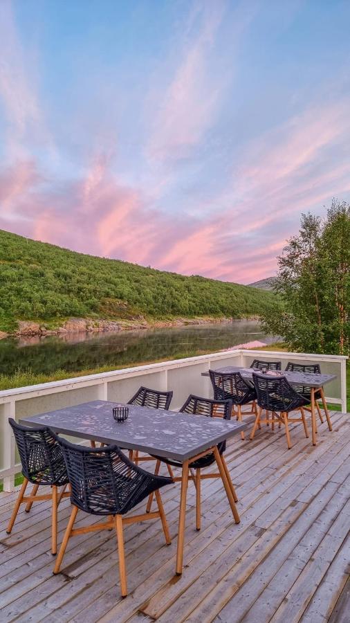 Levajok Lodge Tana Exteriér fotografie