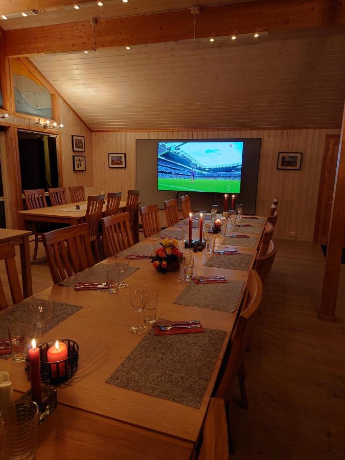 Levajok Lodge Tana Exteriér fotografie