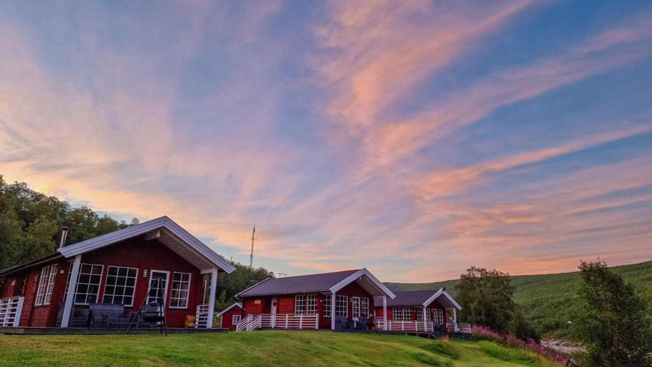 Levajok Lodge Tana Exteriér fotografie
