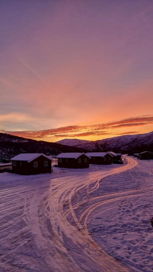 Levajok Lodge Tana Exteriér fotografie