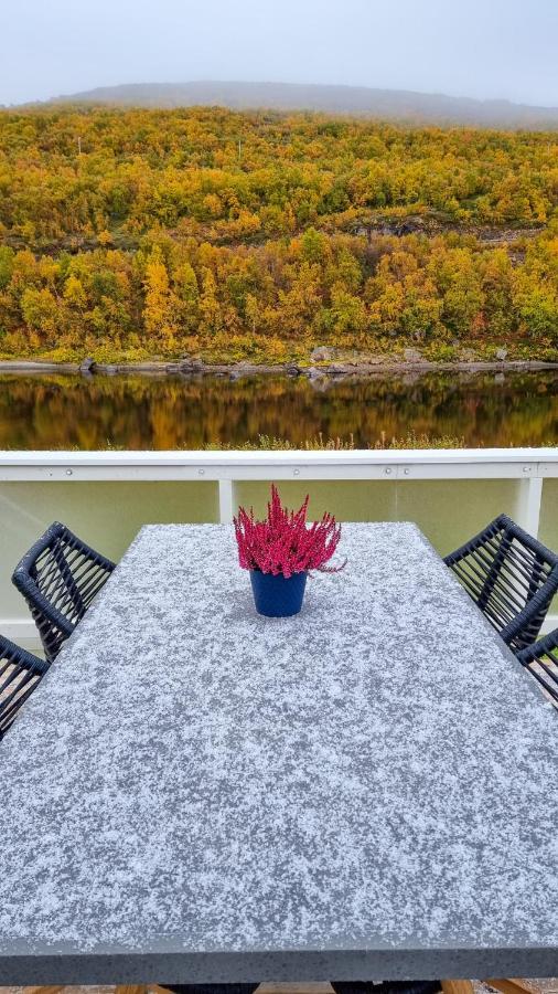 Levajok Lodge Tana Exteriér fotografie