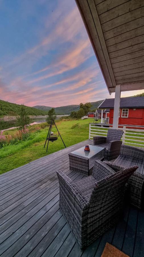 Levajok Lodge Tana Exteriér fotografie
