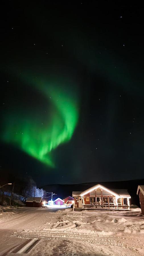 Levajok Lodge Tana Exteriér fotografie