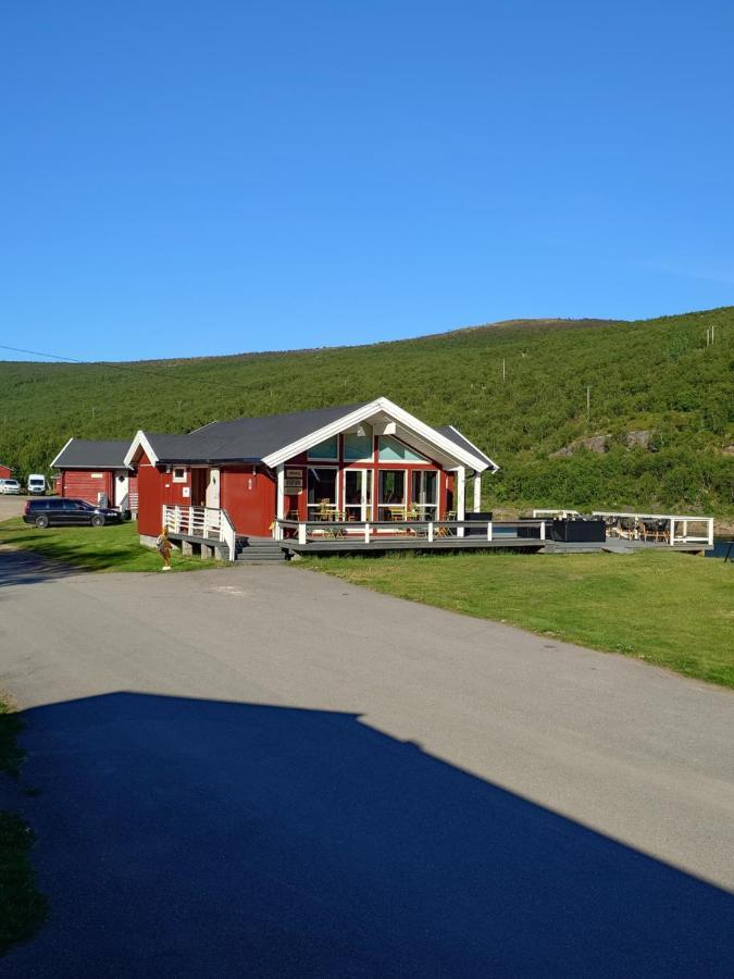 Levajok Lodge Tana Exteriér fotografie
