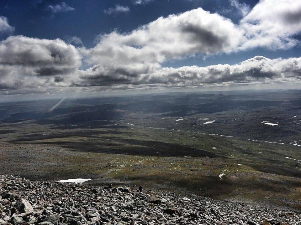 Levajok Lodge Tana Exteriér fotografie