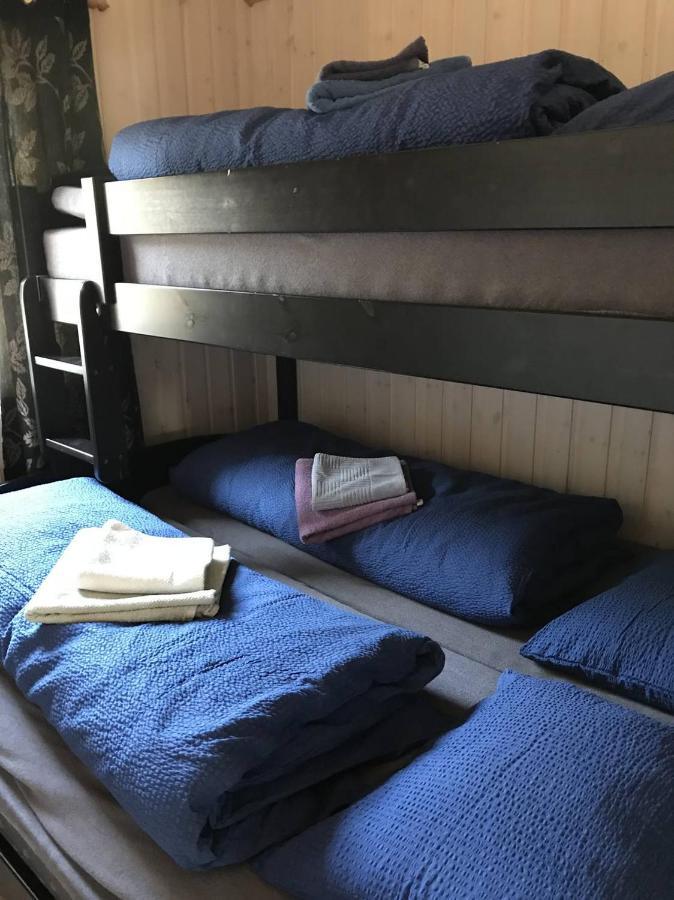 Levajok Lodge Tana Exteriér fotografie