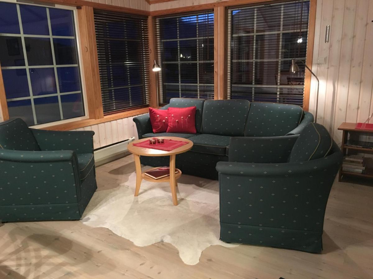 Levajok Lodge Tana Exteriér fotografie