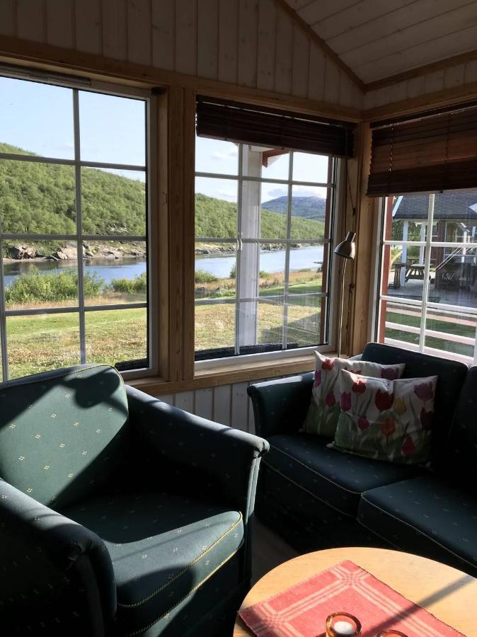 Levajok Lodge Tana Exteriér fotografie