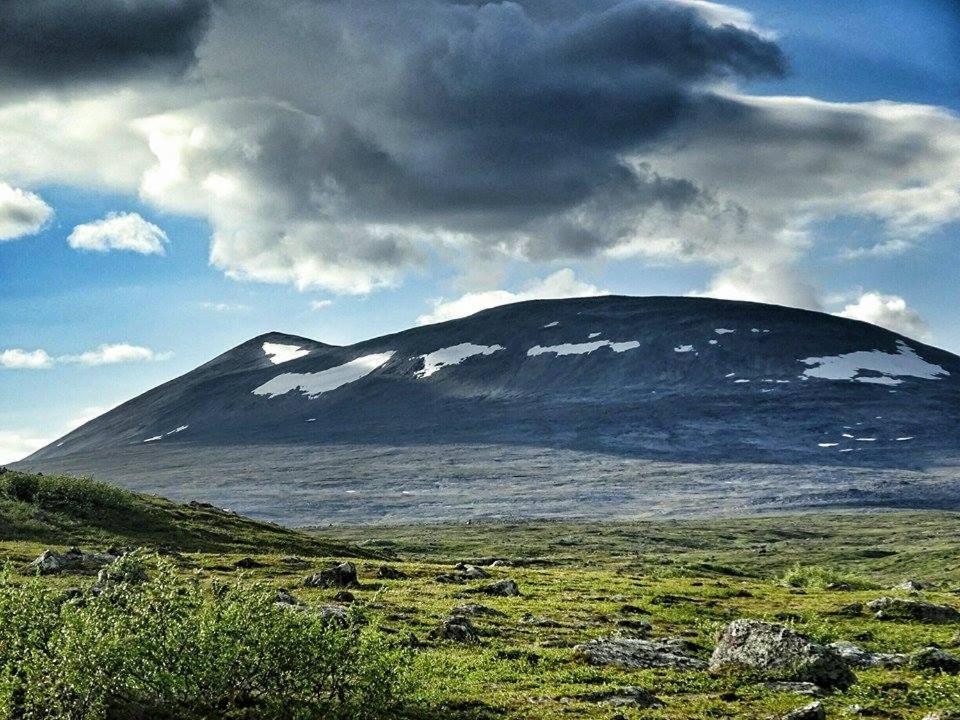Levajok Lodge Tana Exteriér fotografie
