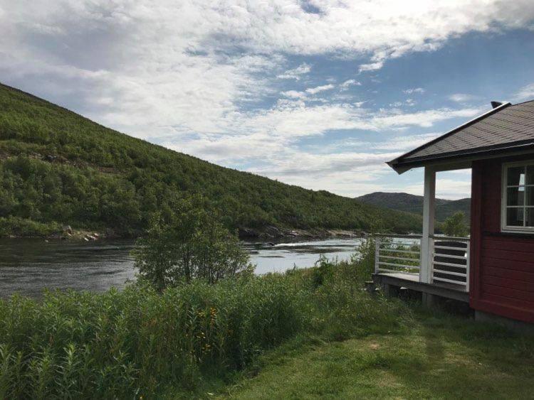 Levajok Lodge Tana Exteriér fotografie