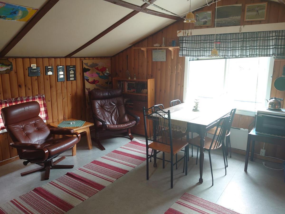 Levajok Lodge Tana Exteriér fotografie