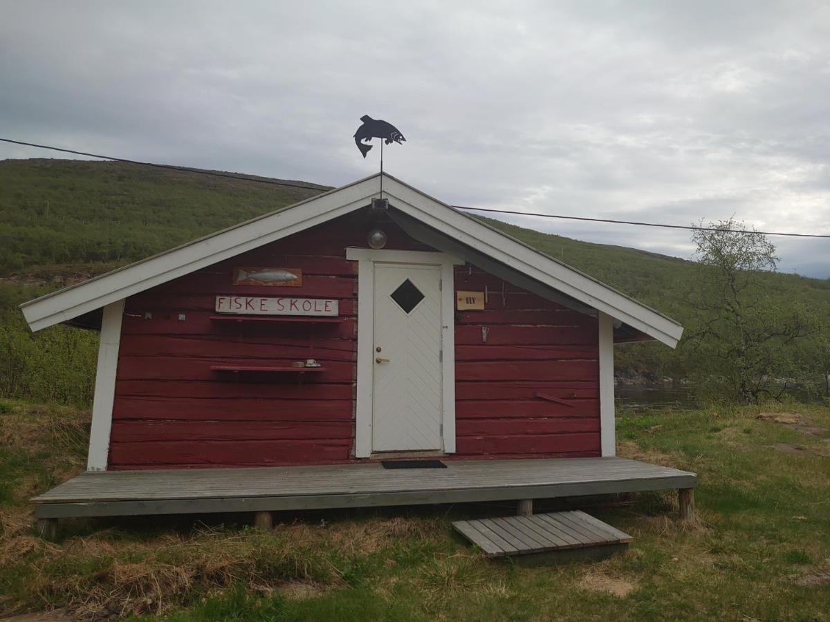 Levajok Lodge Tana Exteriér fotografie