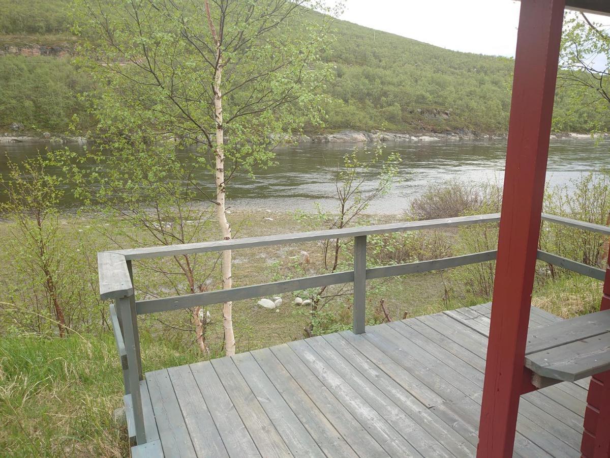 Levajok Lodge Tana Exteriér fotografie