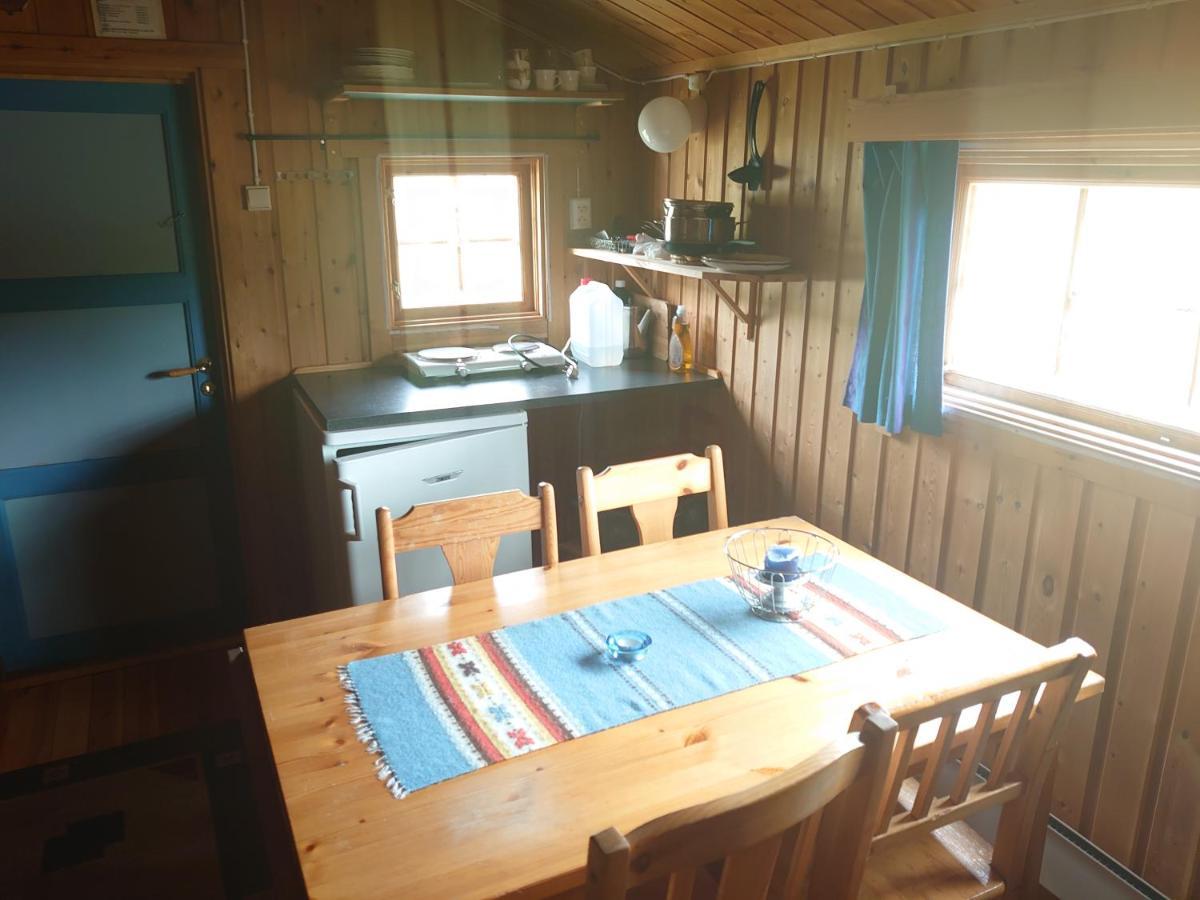 Levajok Lodge Tana Exteriér fotografie
